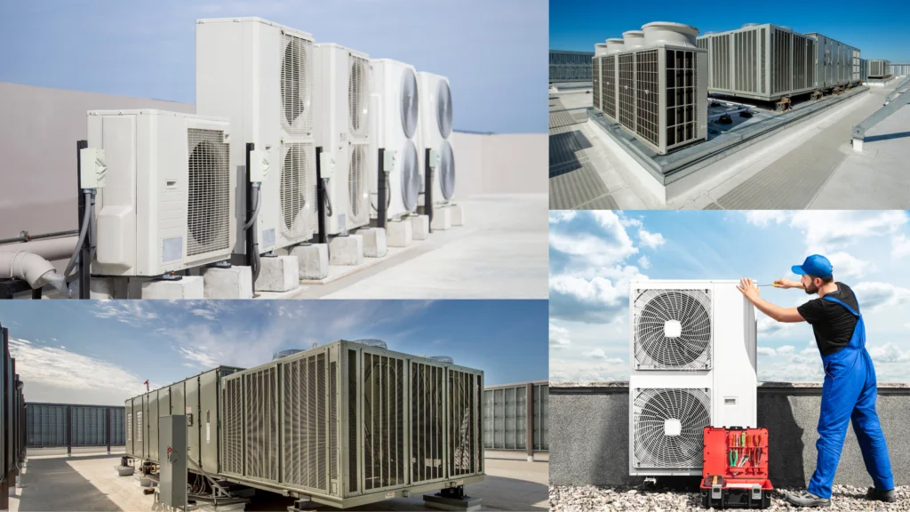 How to Choose the Right HVAC System for Your Commercial Space