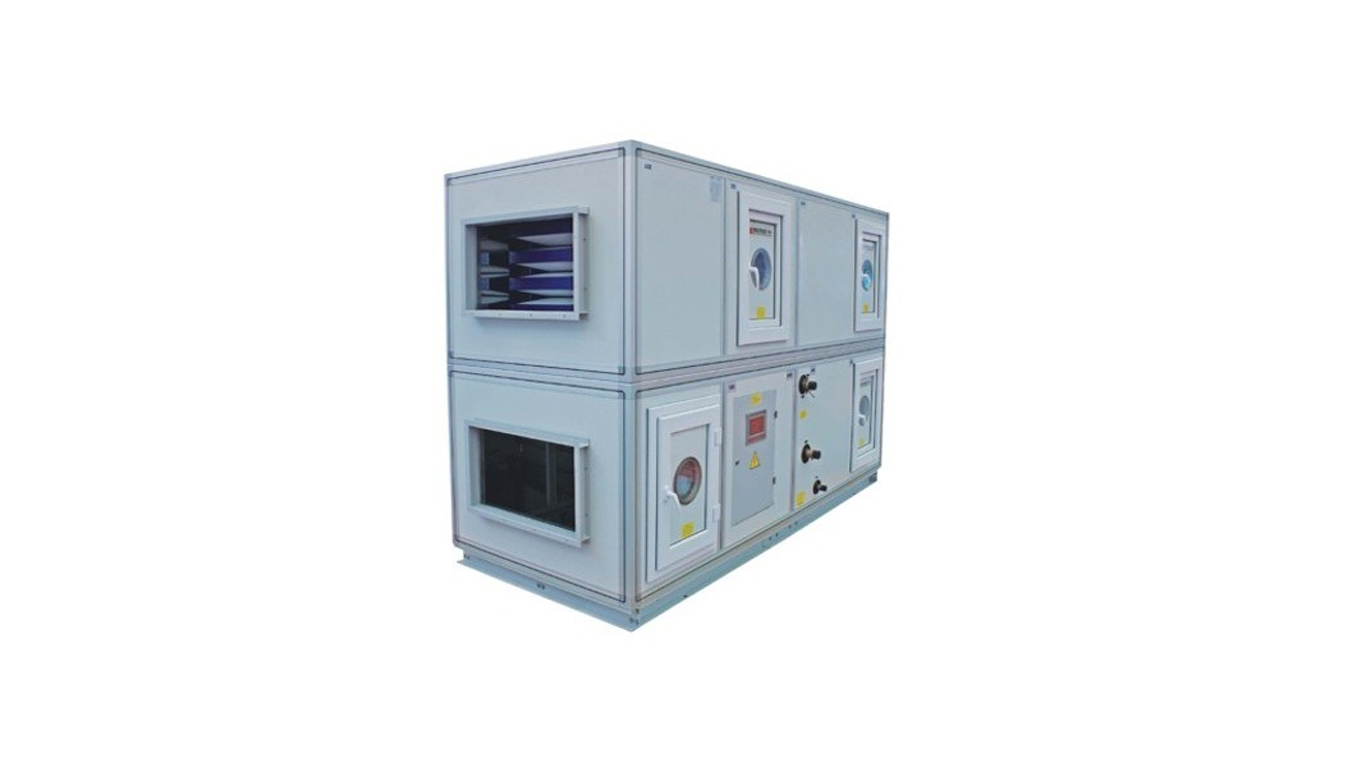 Understanding (AHU) Air Handling Units  and Their Role in HVAC Systems